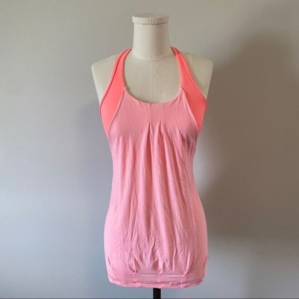 Lululemon Practice?Freely Tank Top